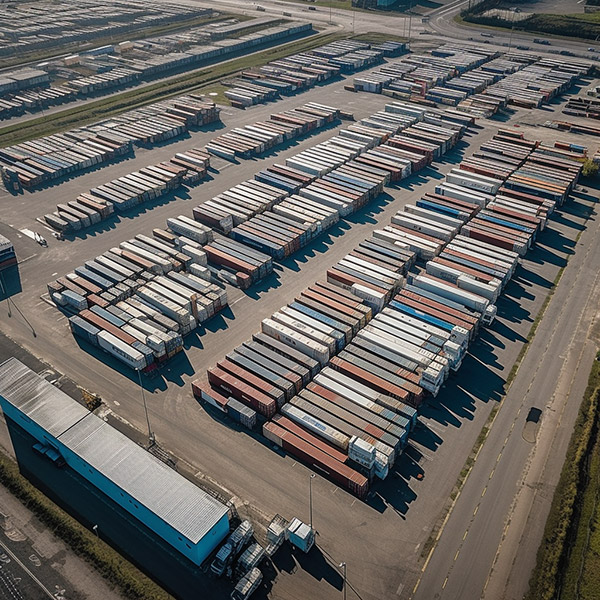 Cargo Aerial