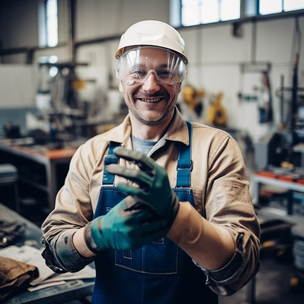 Factory Worker